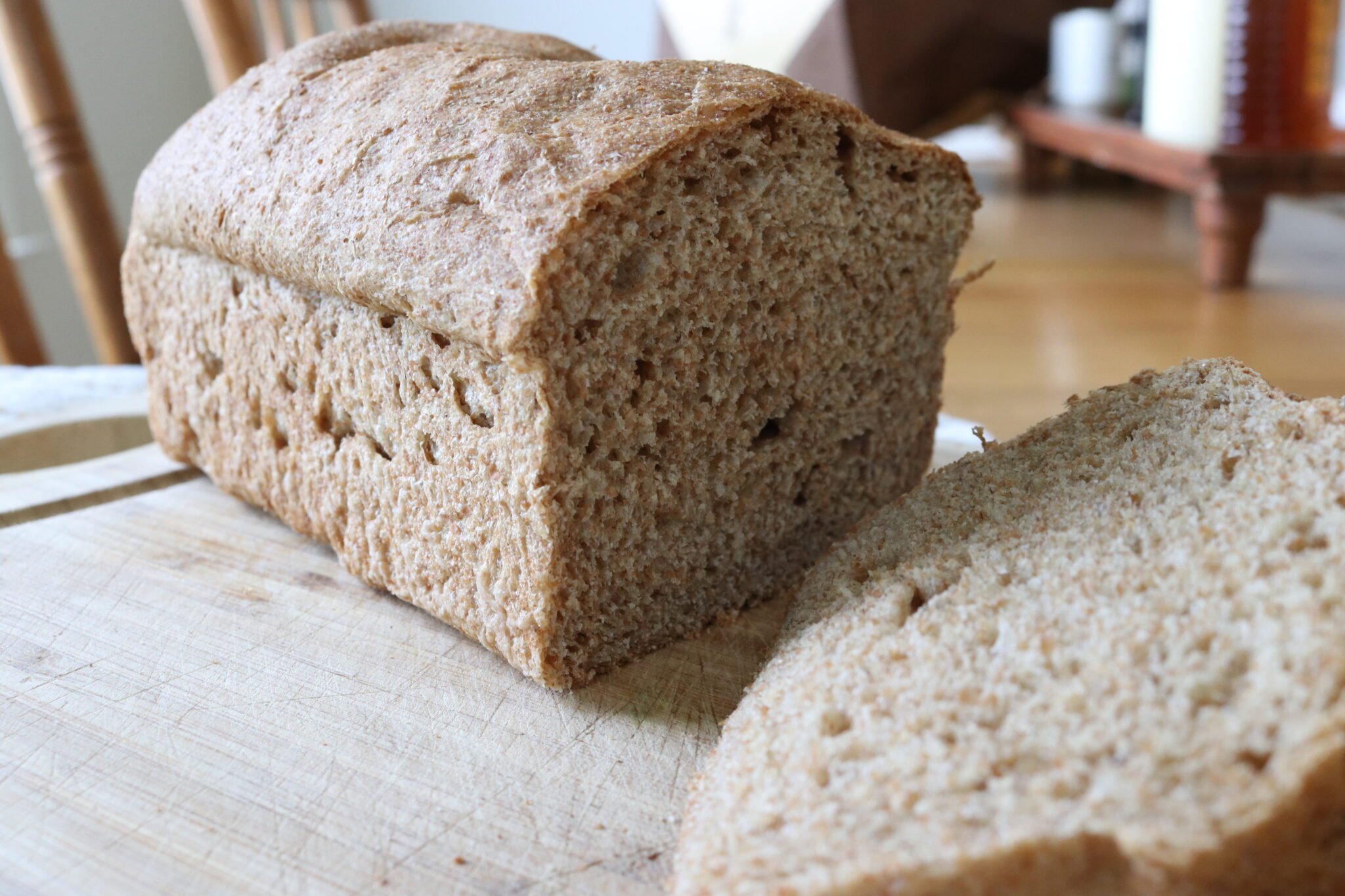 Best Whole Wheat Bread Machine Recipe Generation Acres Farm