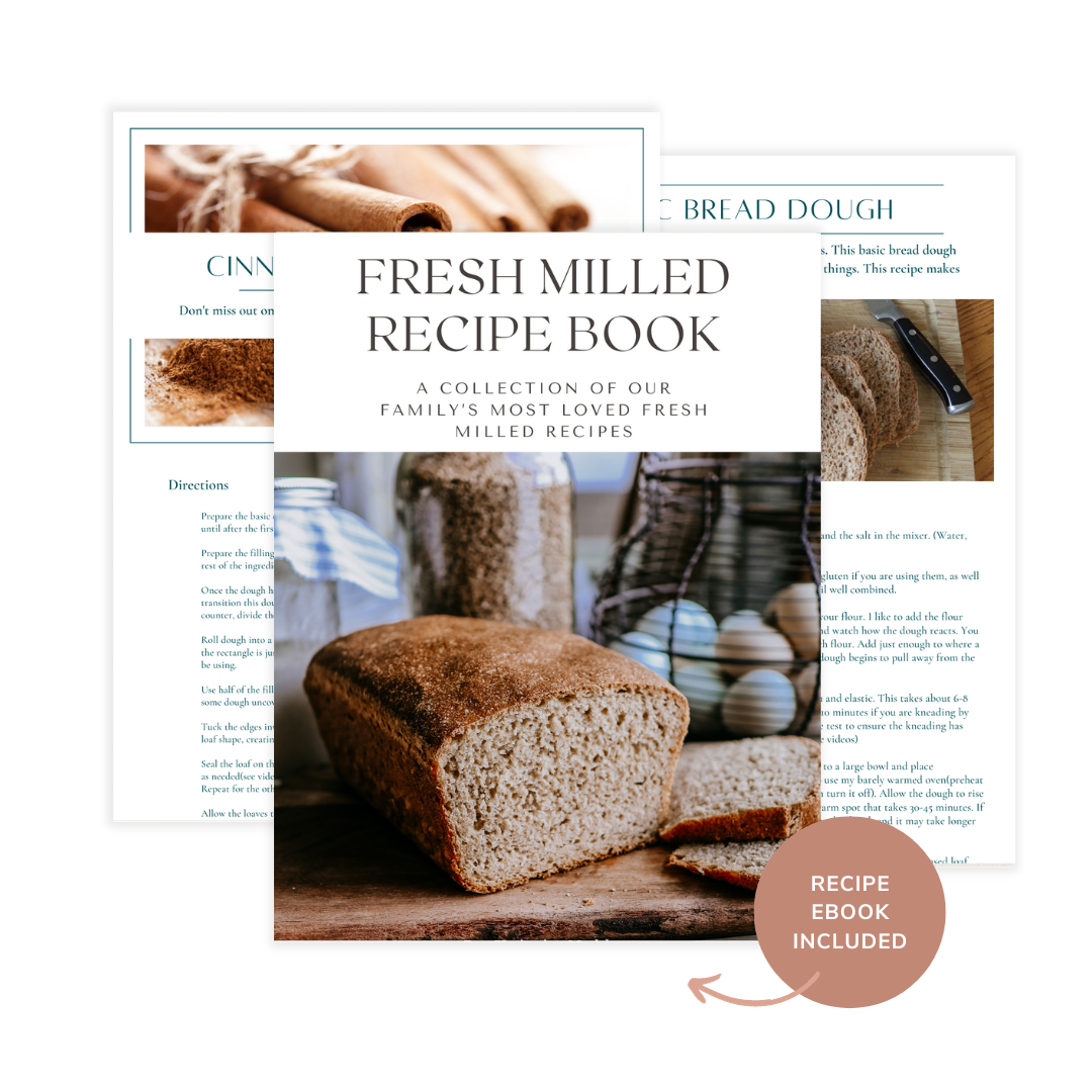 Freshly milled made simple guide generation acres farm