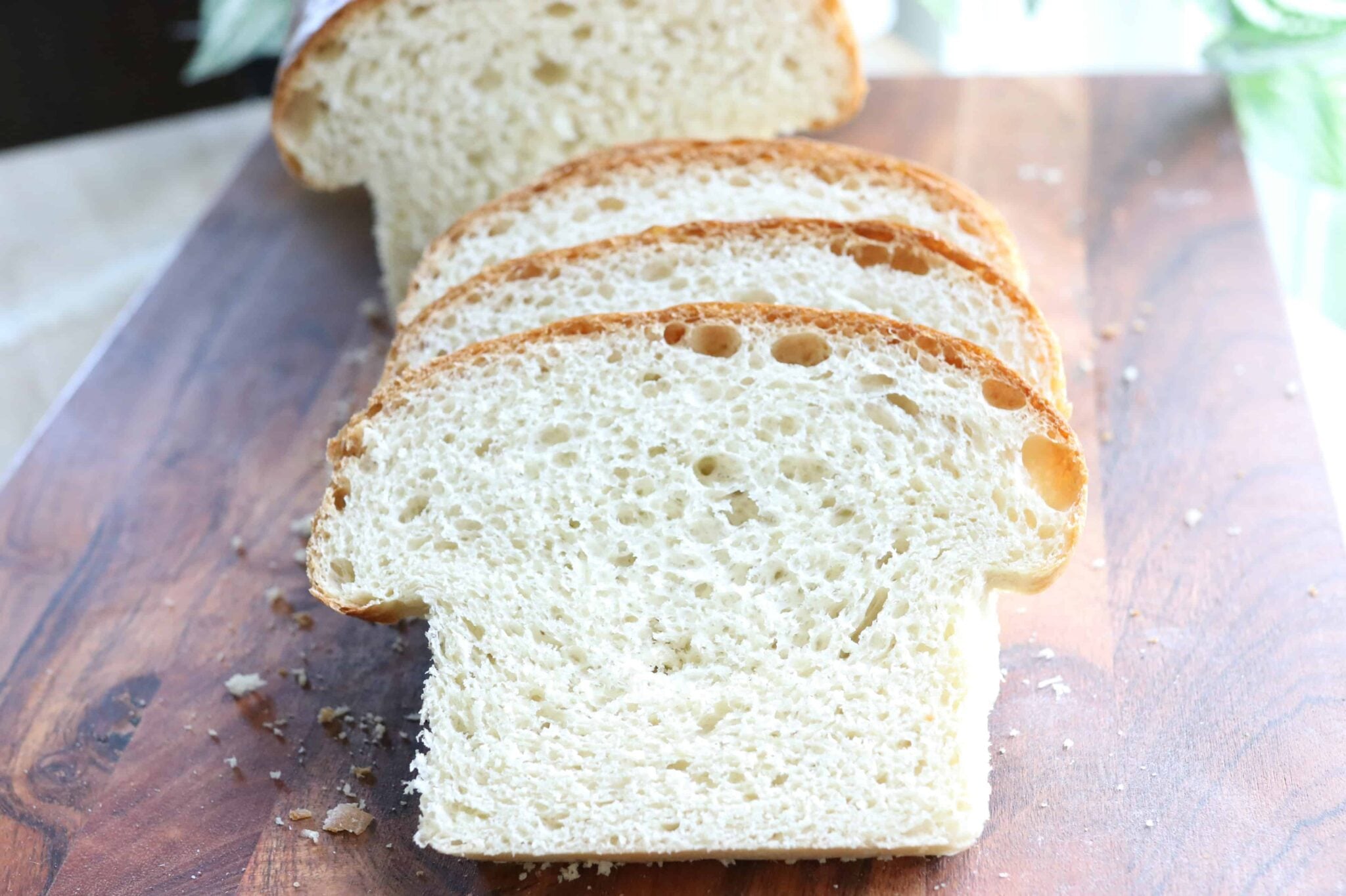 Soft and Fluffy Sandwich Bread Recipe: Your Guide to Perfect Homemade ...