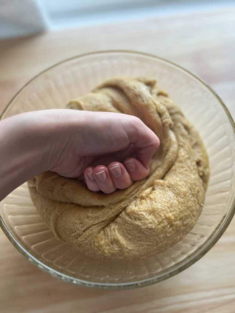 brioche dough