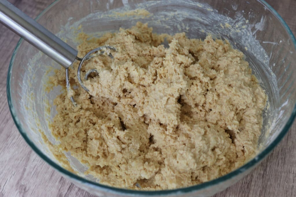 cake batter for strawberry shortcake