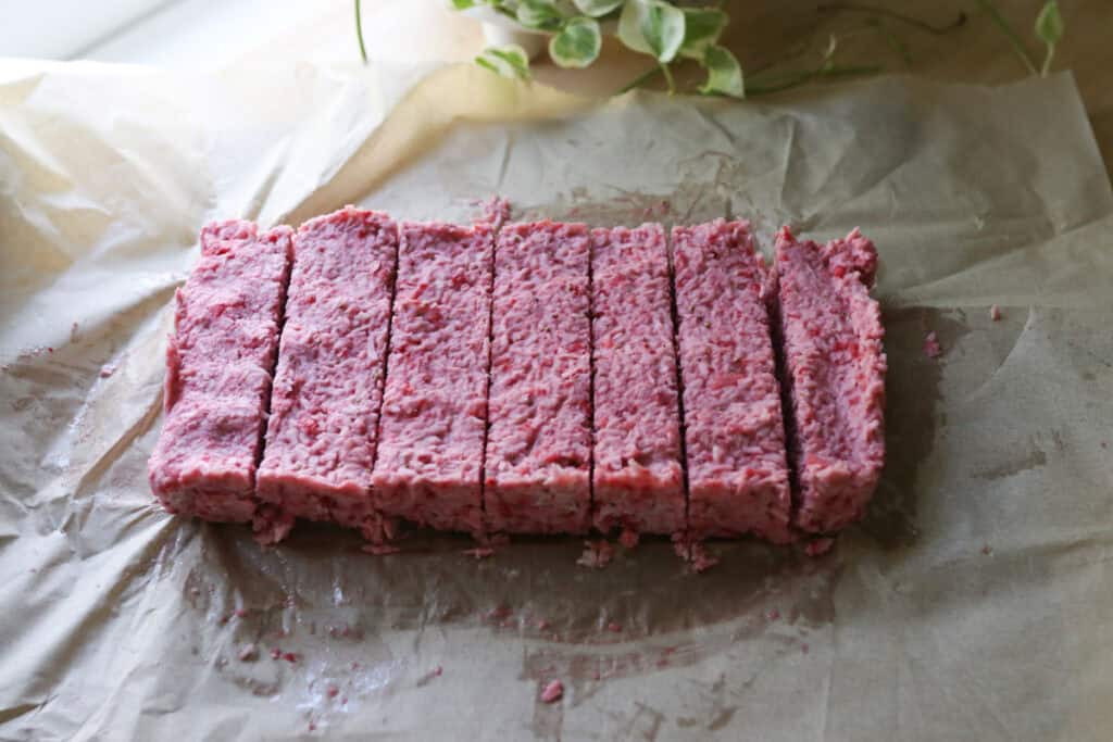 chocolate covered strawberries & cream coconut filling cut into bars
